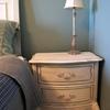Master Bedroom Night Stand After
